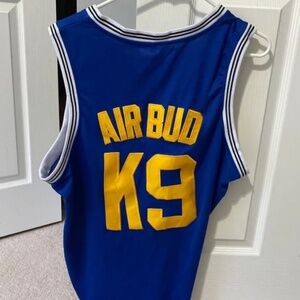 Airbud Timberwolves Basketball Jersey